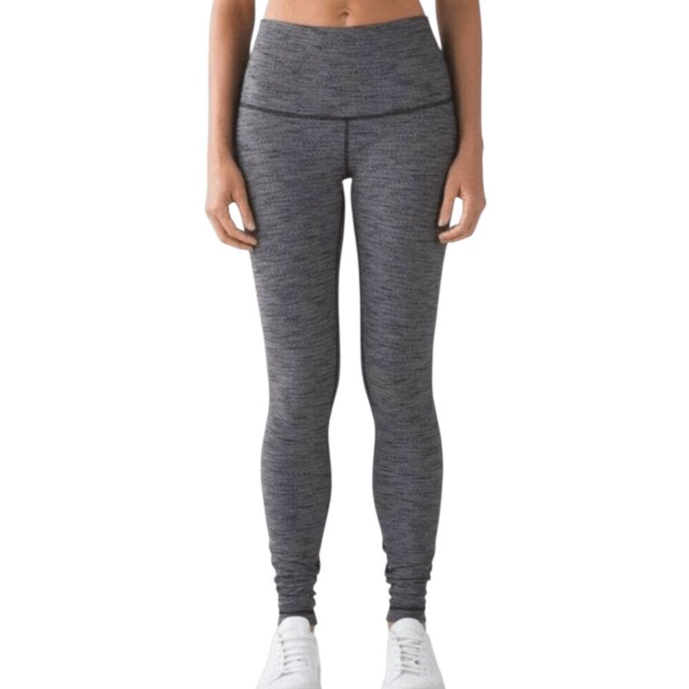 LULULEMON ATHLETICA Wunder Under Pant (Hi-Rise) Size 2